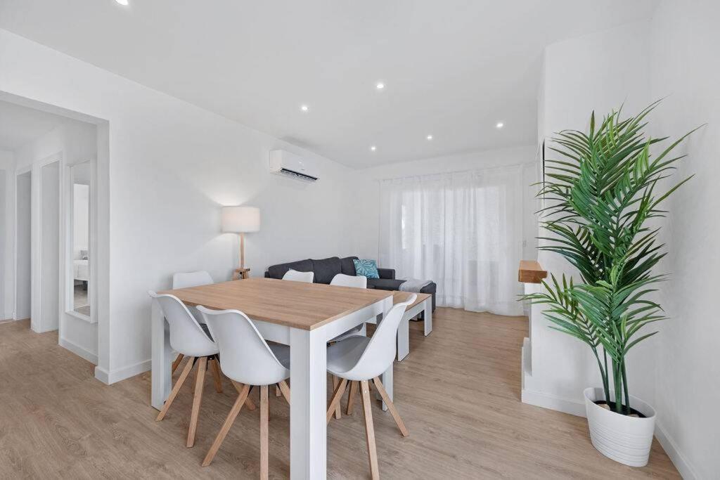 Apartamento Tranquilo A 500M De La Playa Punta Grossa Exteriér fotografie