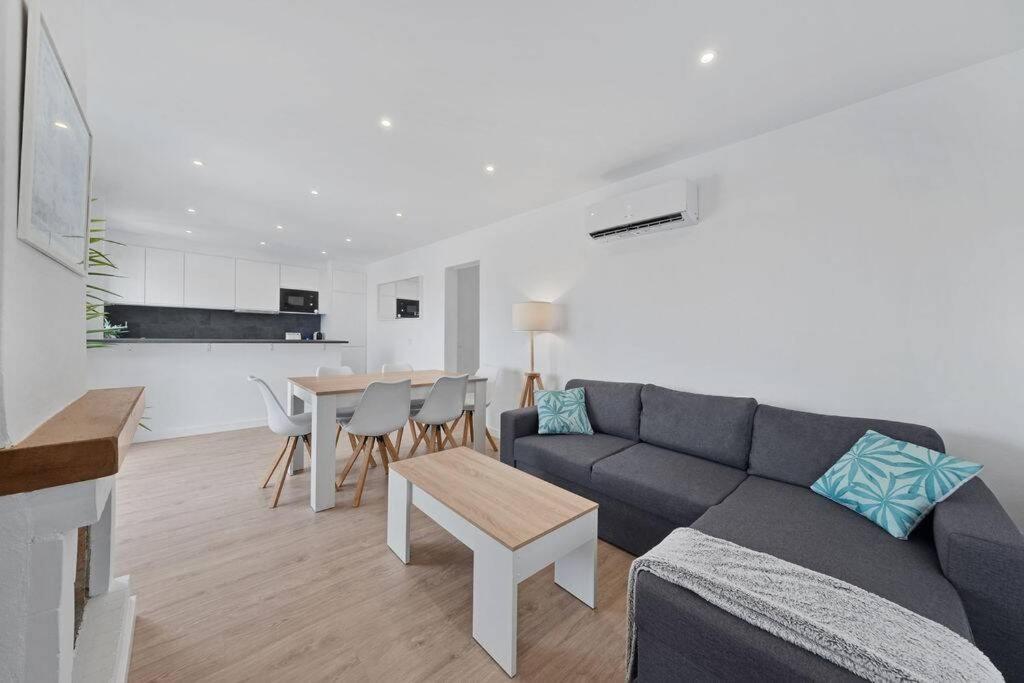 Apartamento Tranquilo A 500M De La Playa Punta Grossa Exteriér fotografie