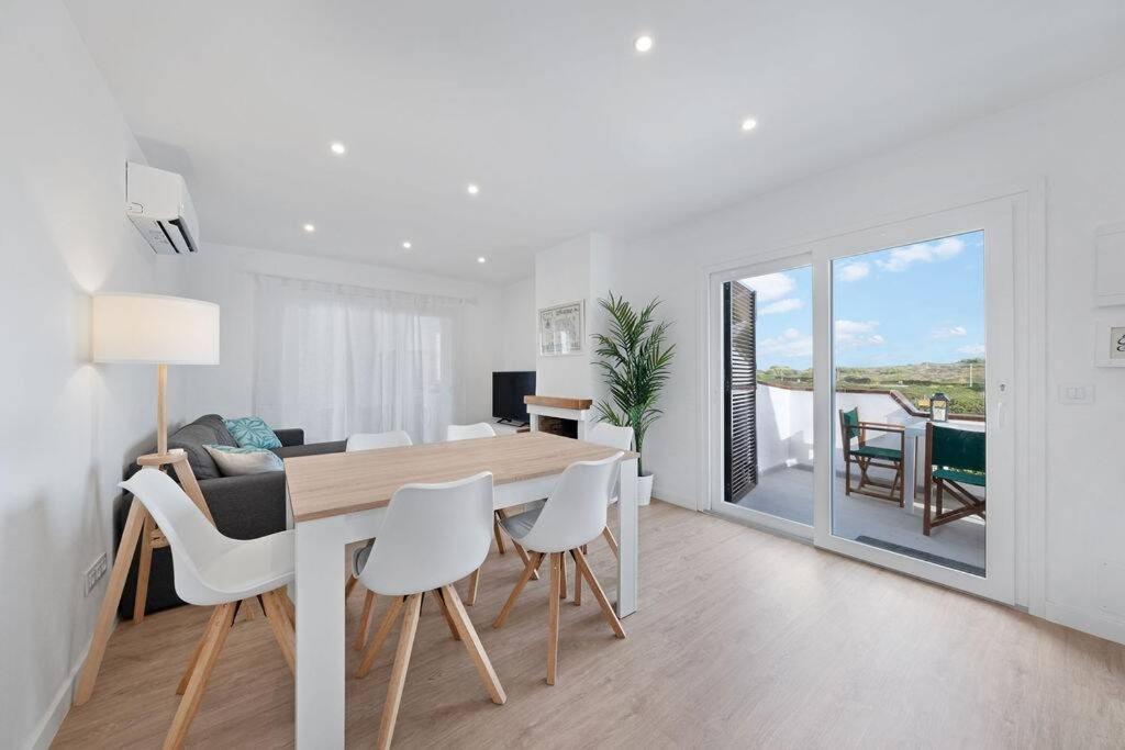Apartamento Tranquilo A 500M De La Playa Punta Grossa Exteriér fotografie