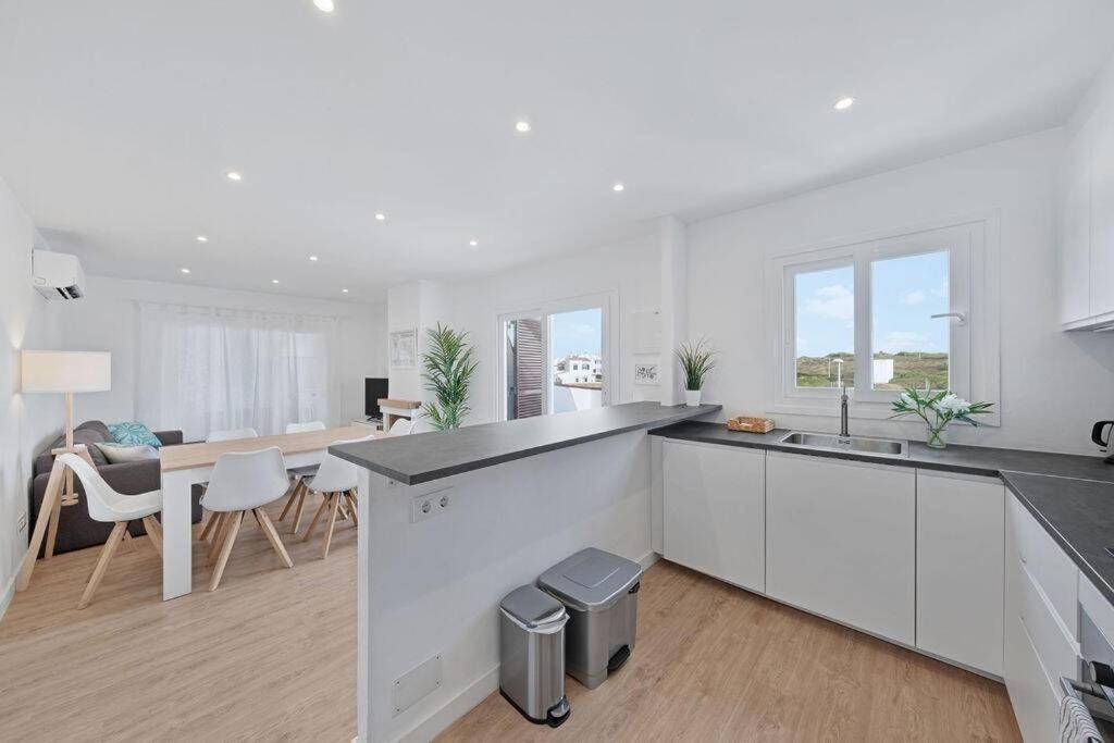 Apartamento Tranquilo A 500M De La Playa Punta Grossa Exteriér fotografie